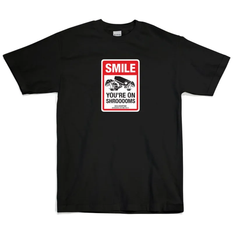 Smile Tee sold by 40s & Shorties