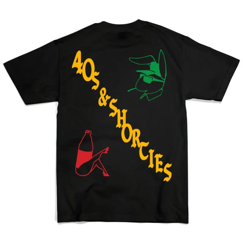 Player Tee sold by 40s & Shorties