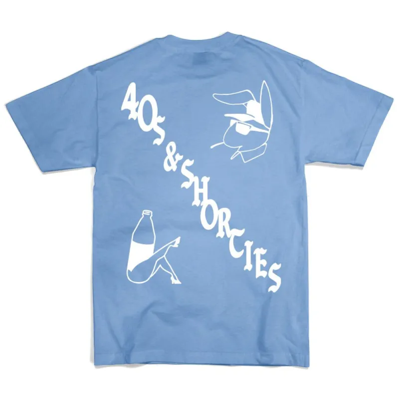 Player Tee sold by 40s & Shorties