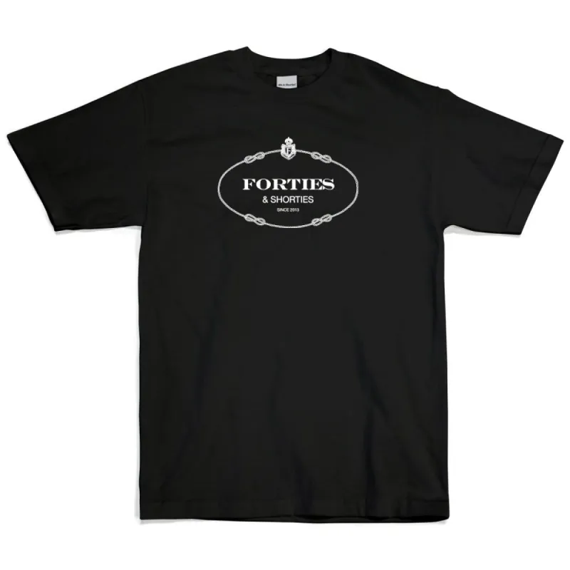 Highbrow Tee sold by 40s & Shorties