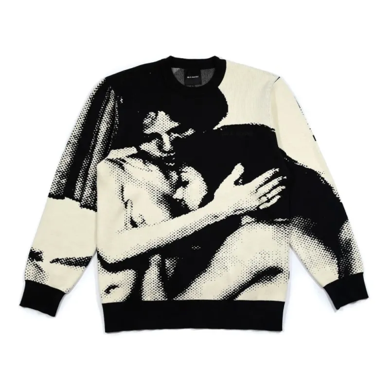 Lovers Crewneck Sweater sold by 40s & Shorties