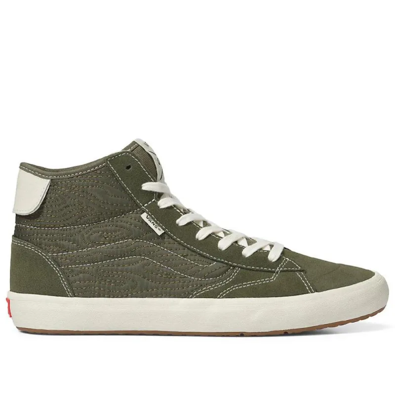 Vans The Lizzie Quilted - Graper Leaf made by Vans
