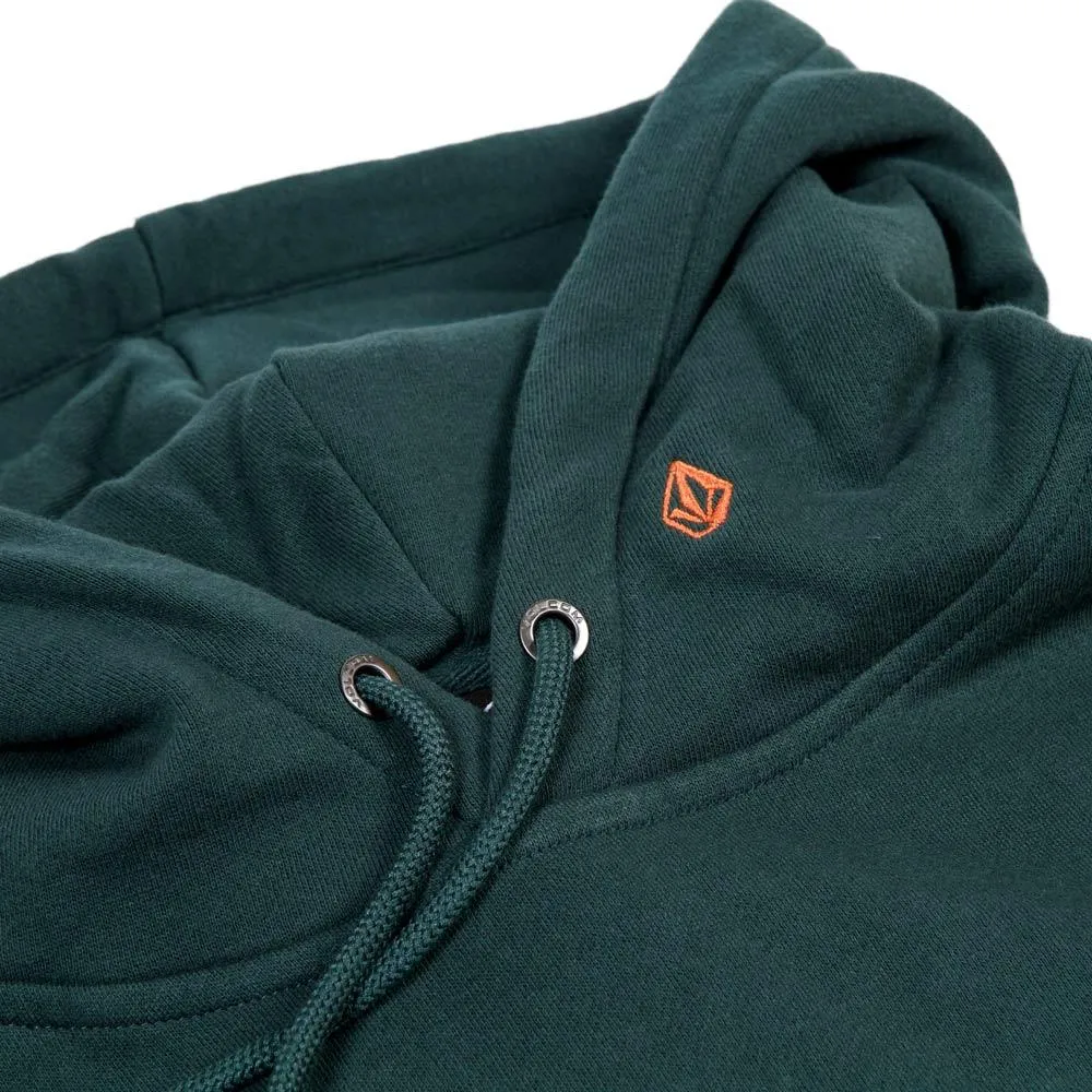 Volcom Gothstone Pullover Fleece - Ponderosa Pine sold by Source Skate Co. product image thumbnail 3