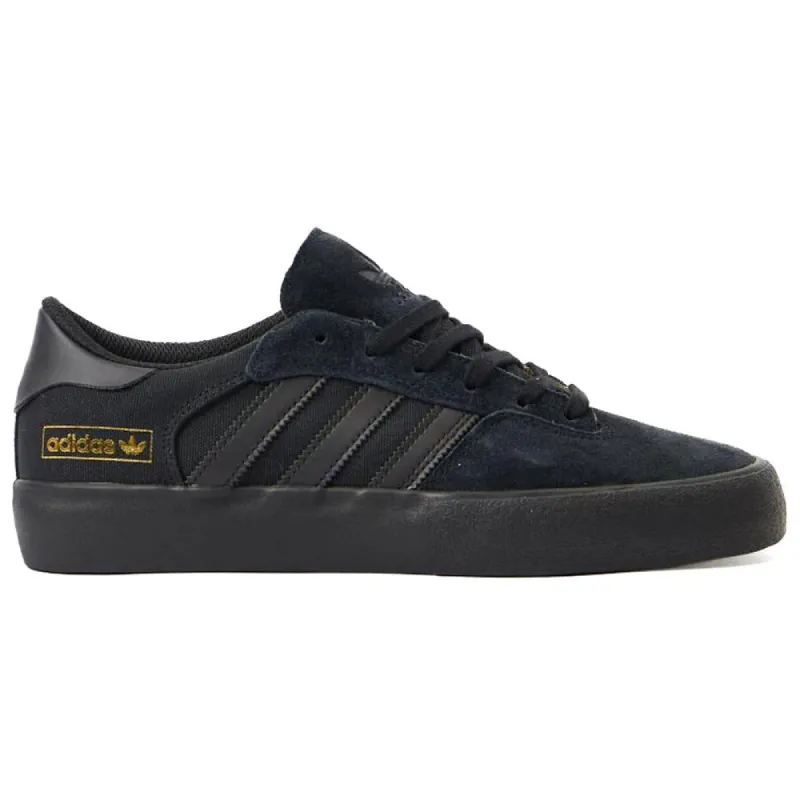 Adidas Matchbreak Super Shoes - Core Black sold by Source Skate Co.