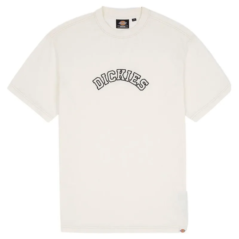 Dickies West Vale T-Shirt - Cloud sold by Source Skate Co.
