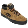 Etnies Windrow Vulc Mid - Brown/Black sold by Source Skate Co.