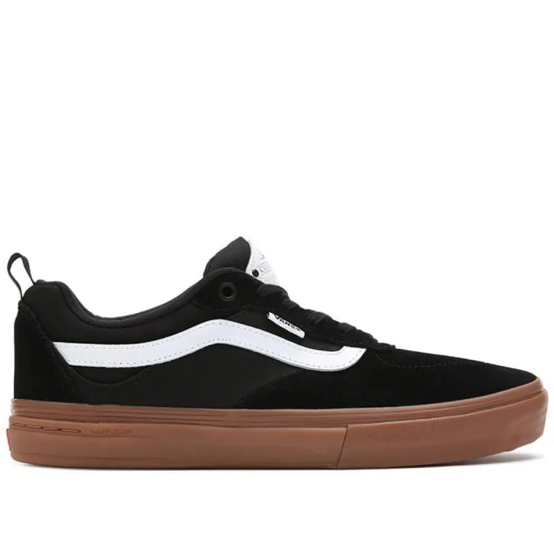 Vans Kyle Walker - Black/Gum sold by Source Skate Co.