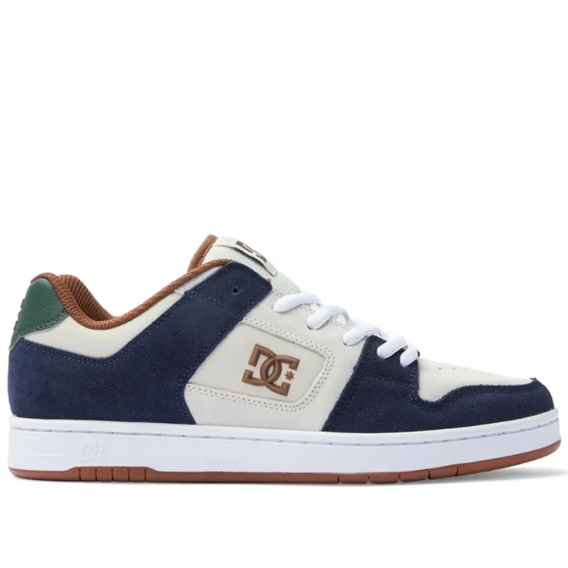 DC Manteca 4 S - Navy/Khaki sold by Source Skate Co.