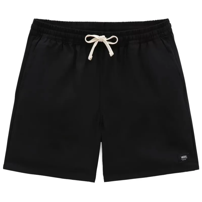 Vans Range Relaxed Sports Shorts - Black made by Vans