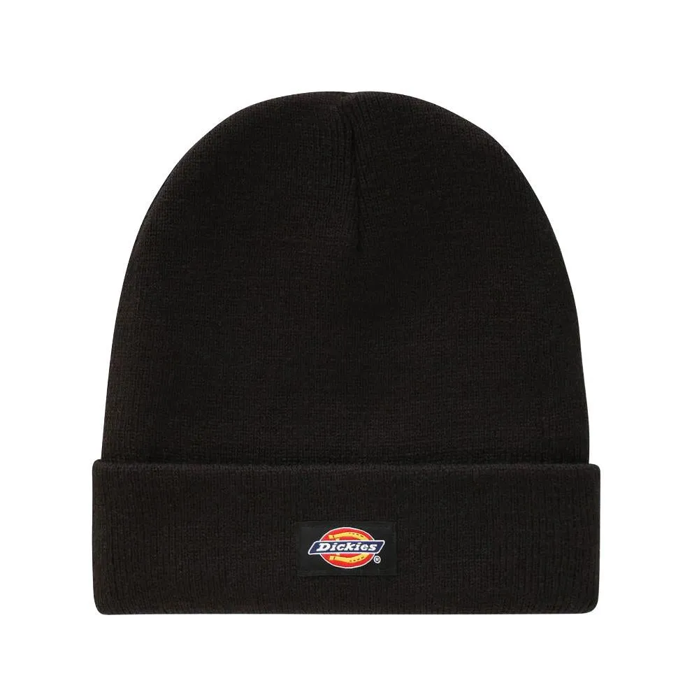 Dickies Gibsland Beanie - Black sold by Source Skate Co.