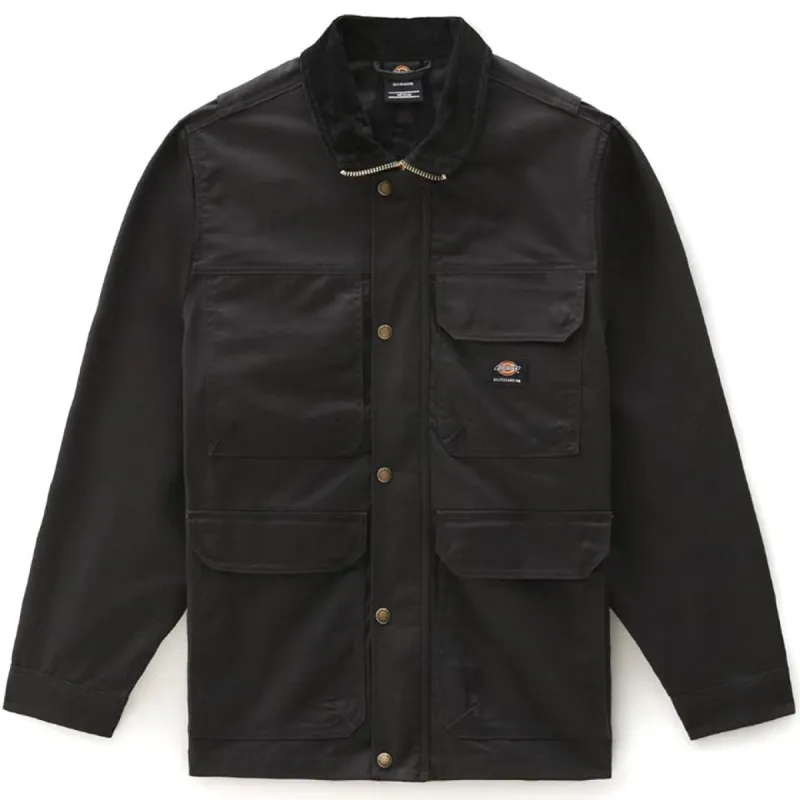 Dickies Storden Jacket - Black sold by Source Skate Co.