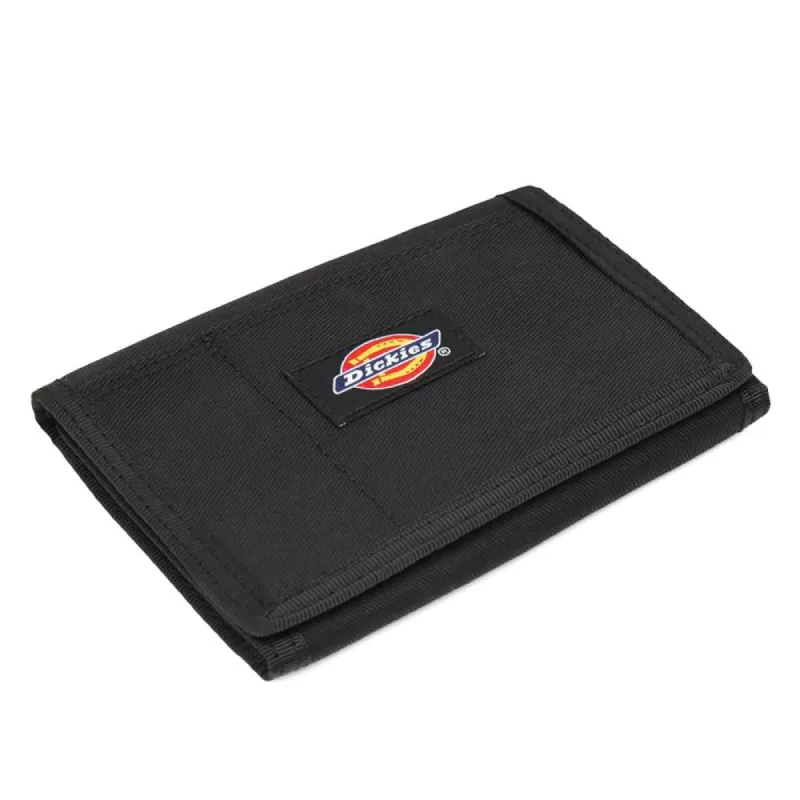 Dickies Kentwood Wallet - Black made by Dickies