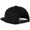 Huf Crackerjack Snapback Cap - Black sold by Source Skate Co.