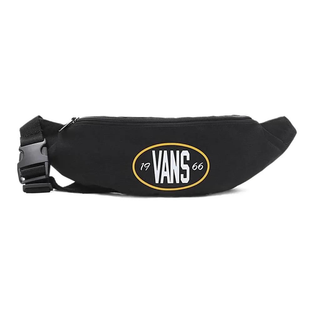 Vans Mini Ward Cross Body Bag - Black sold by Source Skate Co.