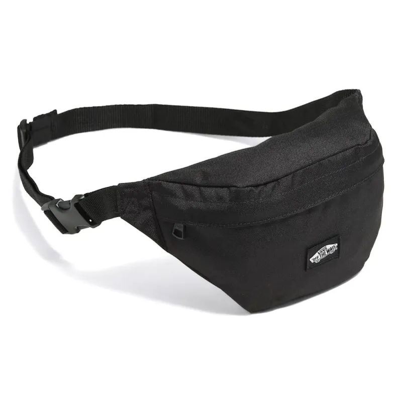 Vans Traveler Fanny Pack - Black sold by Source Skate Co.