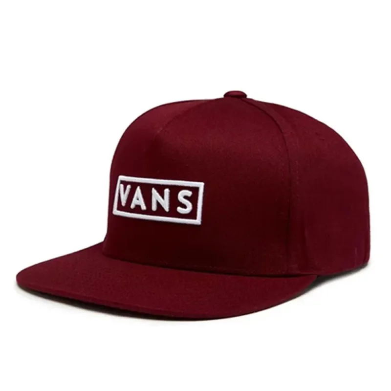 Vans Easy Box Snapback - Port Royale made by Vans