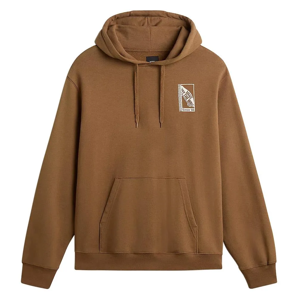 Vans VD Box Pullover Hoodie - Coffee Liqueur sold by Source Skate Co. product image thumbnail 2