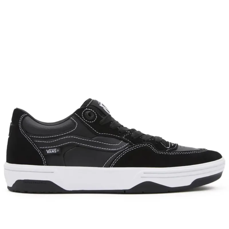 Vans Rowan 2 - Black/White sold by Source Skate Co.