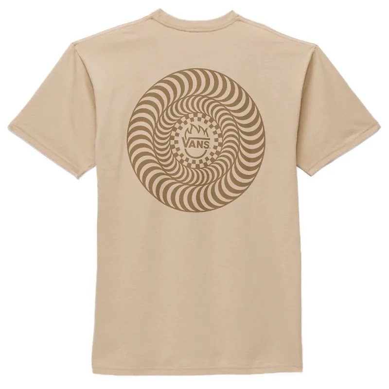 Vans X Spitfire Wheels T-shirt - Incense made by Vans