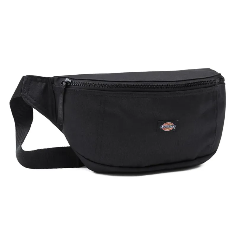 Dickies Blanchard Cross Body Bag - Black sold by Source Skate Co.