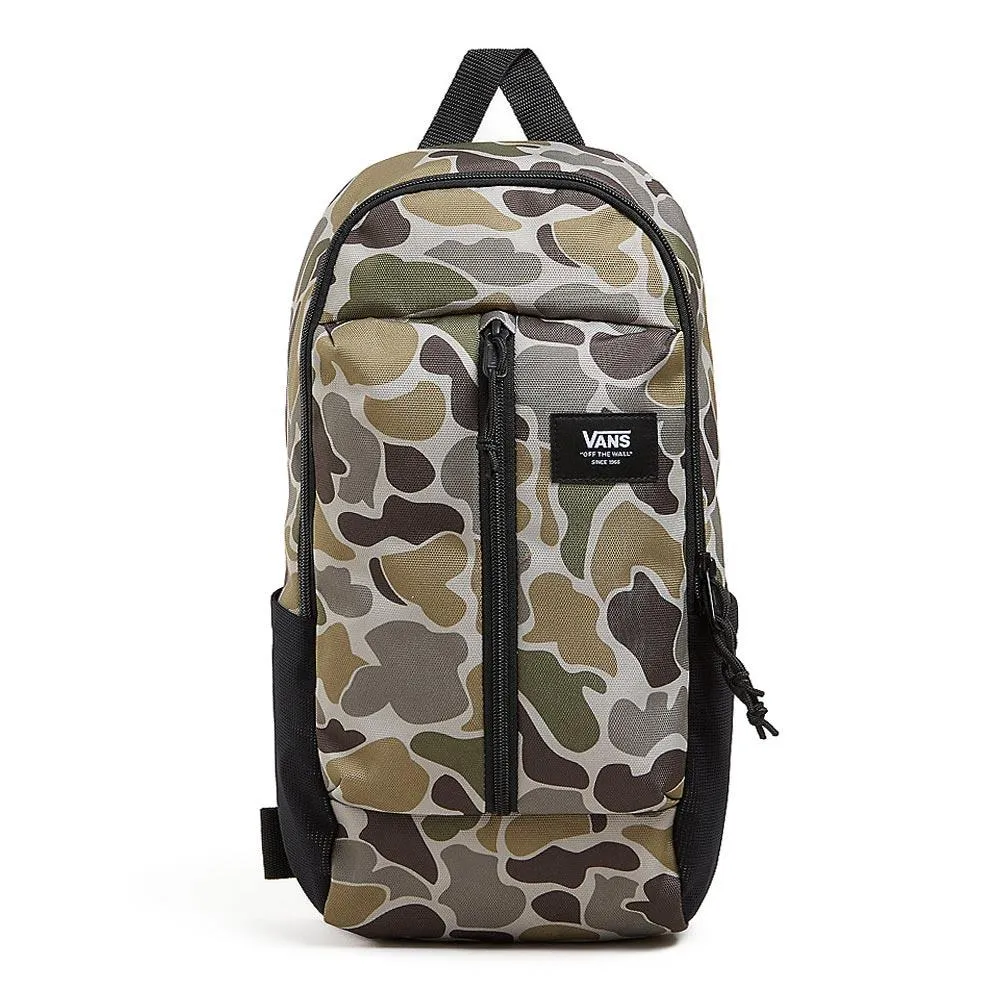 Vans Warp Sling Bag - Bungee Cord and Turkish Coffee sold by Source Skate Co. product image thumbnail 2
