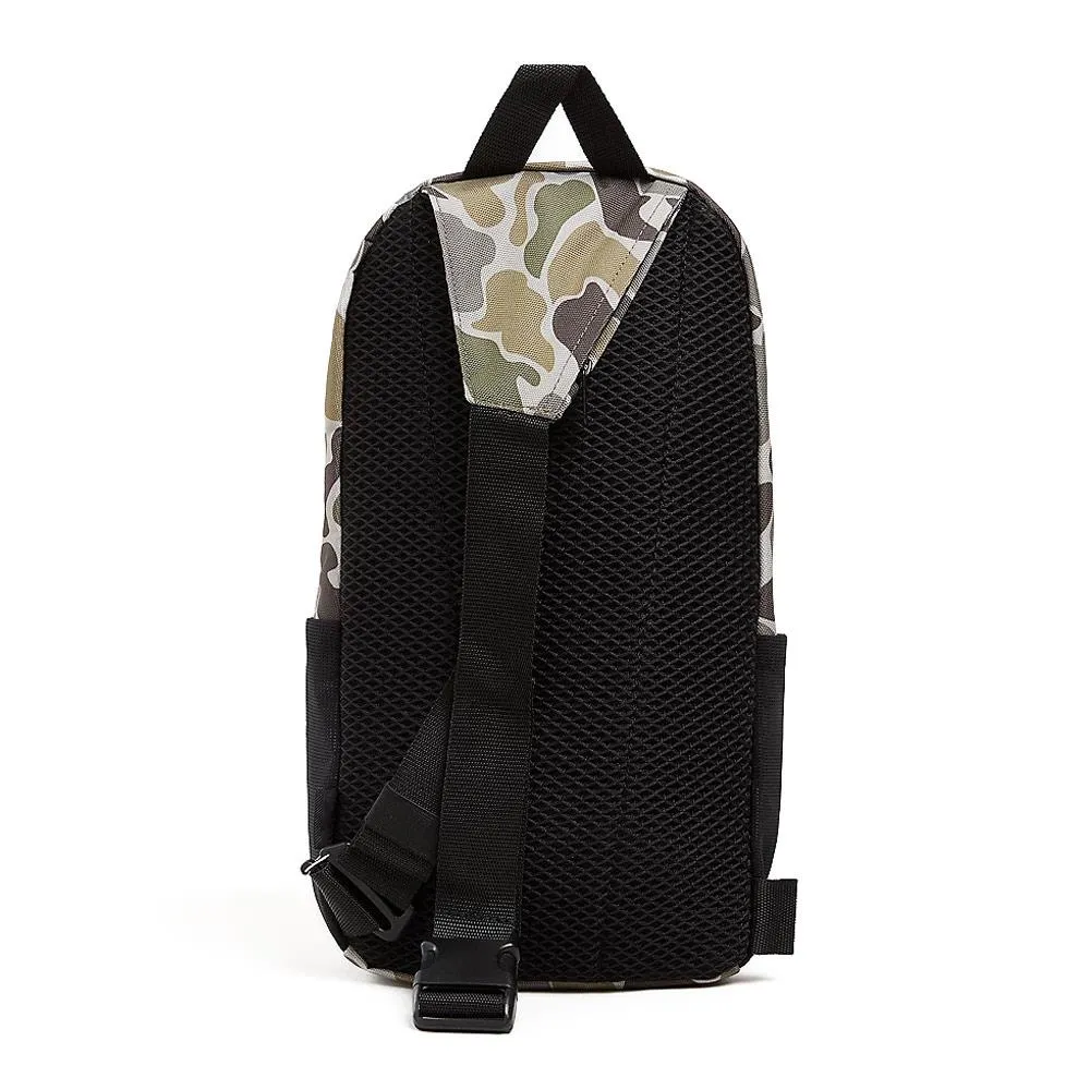 Vans Warp Sling Bag - Bungee Cord and Turkish Coffee sold by Source Skate Co. product image thumbnail 3