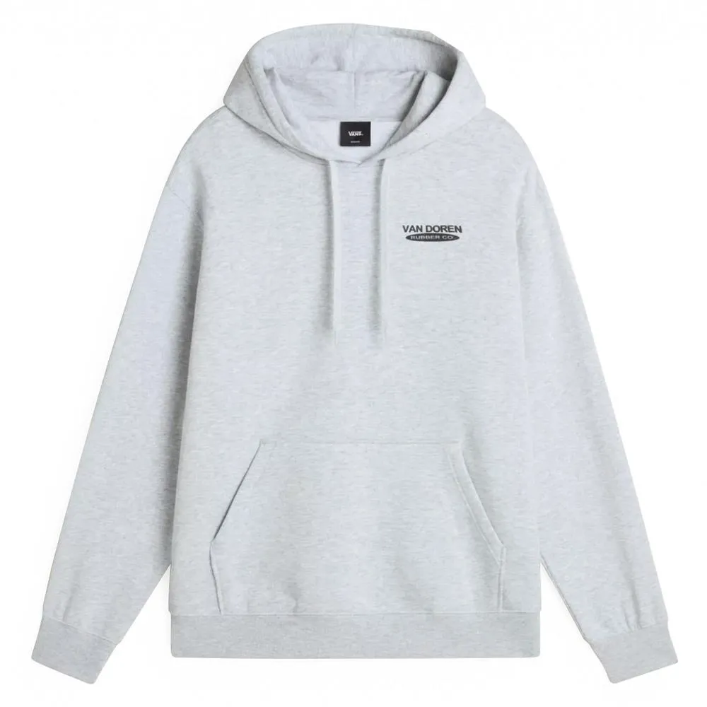 Vans Fun GFX Loose Pullover Hoodie - Light Grey Heather sold by Source Skate Co. product image thumbnail 2
