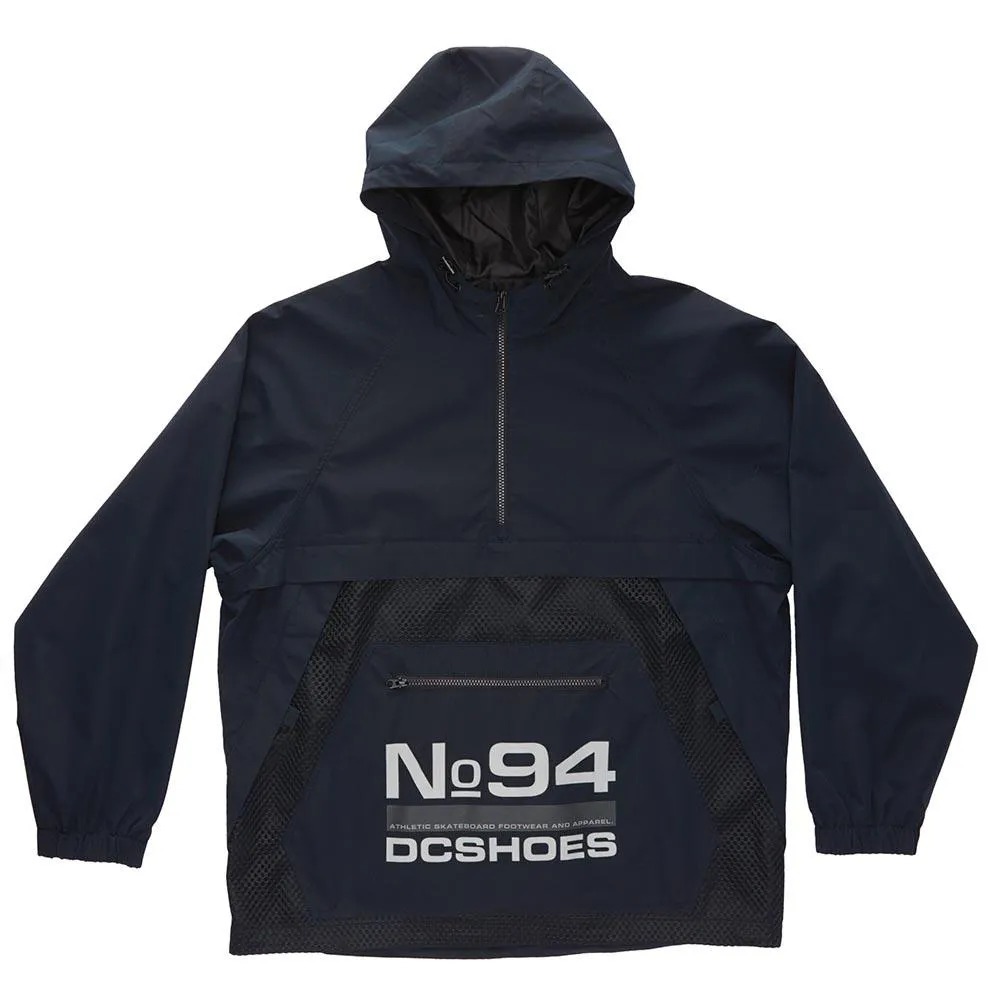 DC Lofi Anorak - Black sold by Source Skate Co.