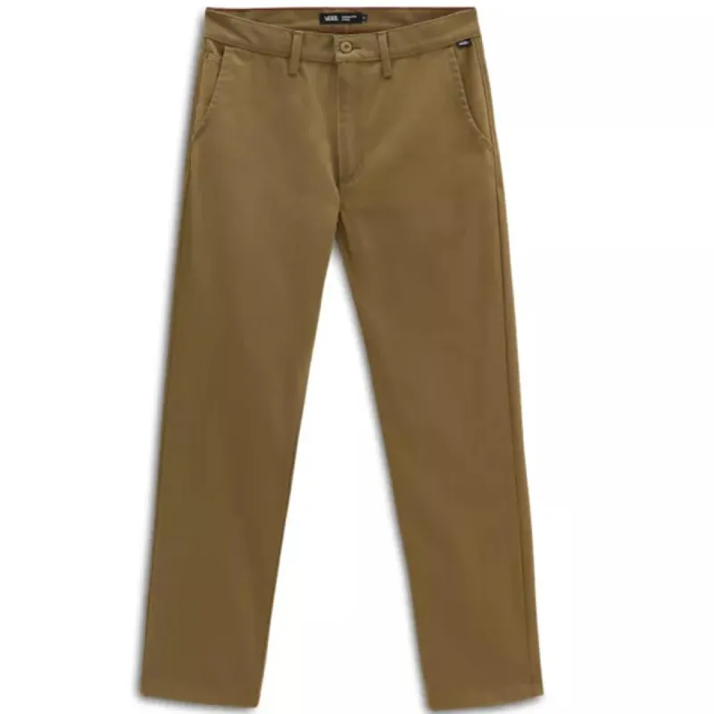 Vans Authentic Chino Relaxed Pant - Nutria sold by Source Skate Co.