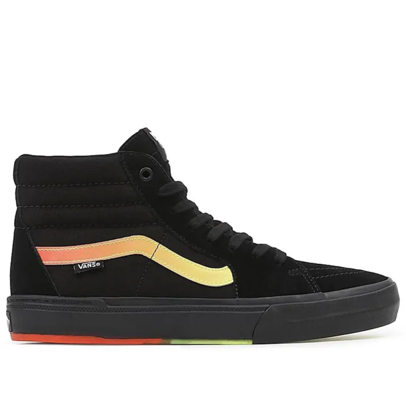 Vans Sk8 Hi BMX - Gradient Black sold by Source Skate Co.