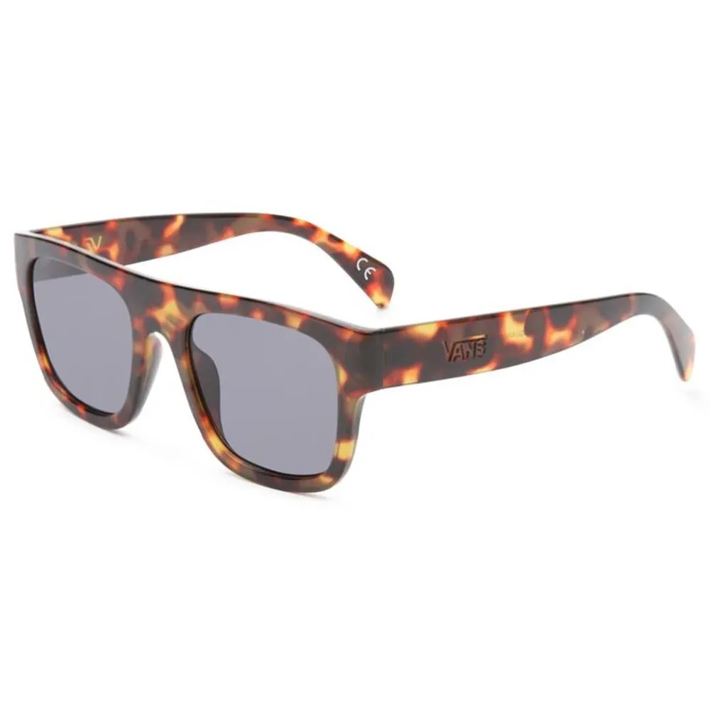 Vans Squared Off Sunglasses - Cheetah Tortoise sold by Source Skate Co. product image thumbnail 2