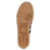 Adidas Adi Ease - Crystal White/Core Black/Gum 4 sold by Source Skate Co.