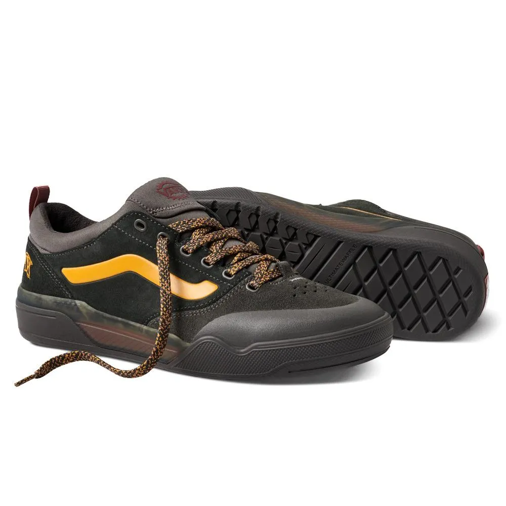 Vans BMX Peak - Lewis Mills Charcoal Grey sold by Source Skate Co. product image thumbnail 2