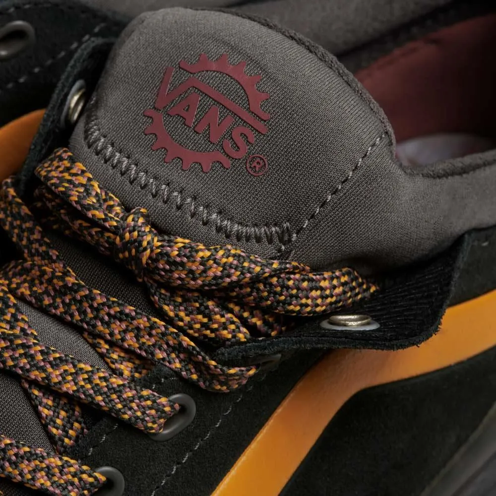 Vans BMX Peak - Lewis Mills Charcoal Grey sold by Source Skate Co. product image thumbnail 5