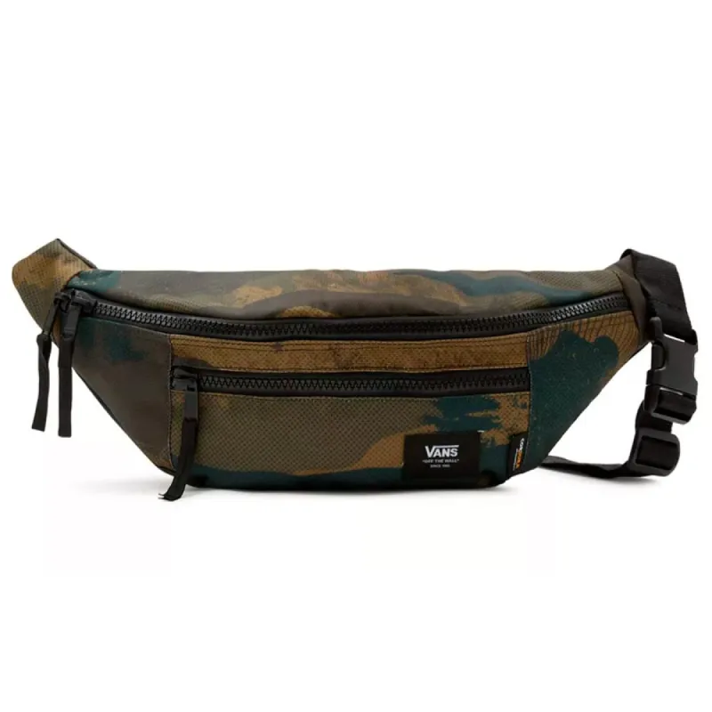 Vans Ward Cross Body Pack - Deep Forest/Kangaroo sold by Source Skate Co.
