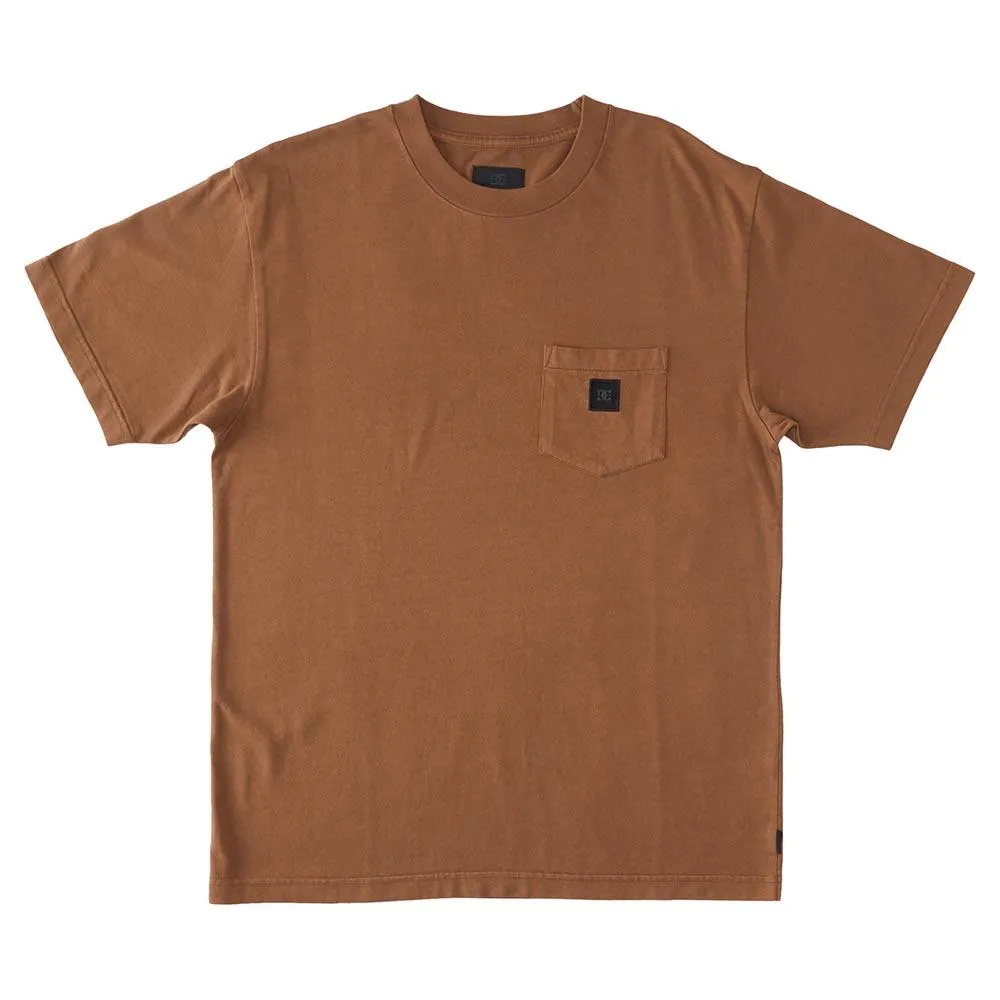 DC 1994 T-Shirt - Bison Garment Dye sold by Source Skate Co.