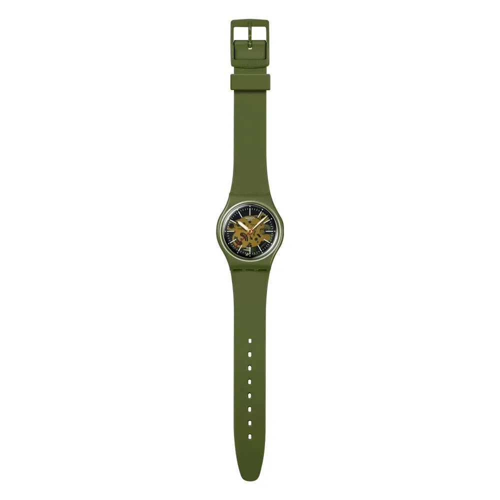 Swatch Thru The Greenery Watch sold by Source Skate Co. product image thumbnail 3