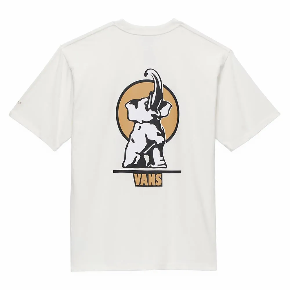 Vans Skate VCU AGAH T-shirt - Marshmallow sold by Source Skate Co.