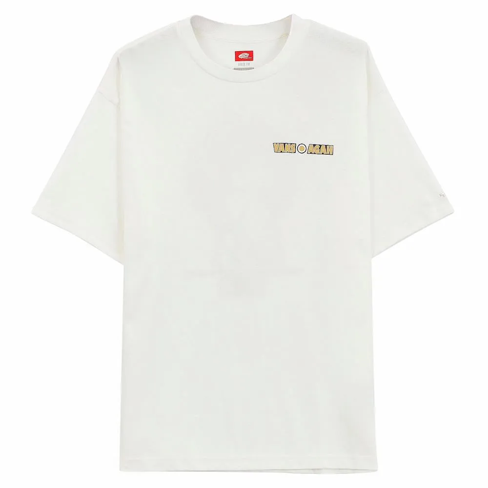 Vans Skate VCU AGAH T-shirt - Marshmallow sold by Source Skate Co. product image thumbnail 2