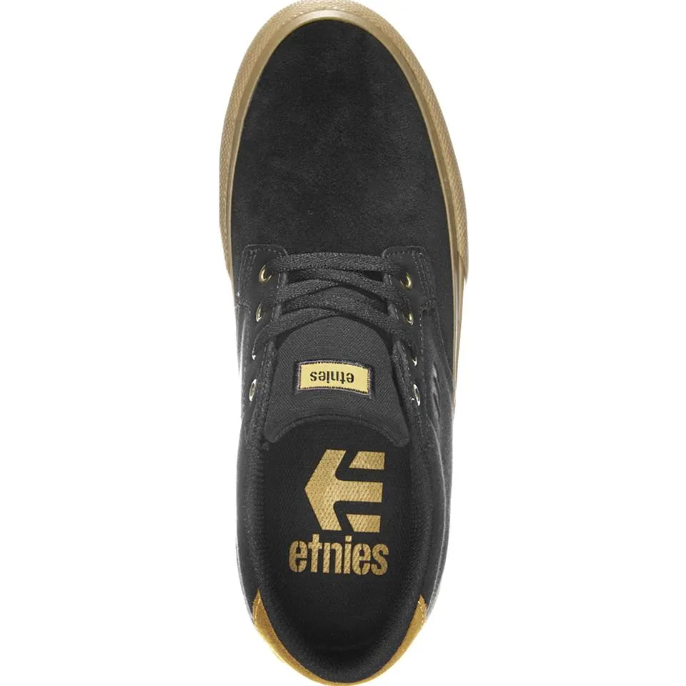 Etnies Singleton Vulc Xlt - Black/Gum sold by Source Skate Co. product image thumbnail 3