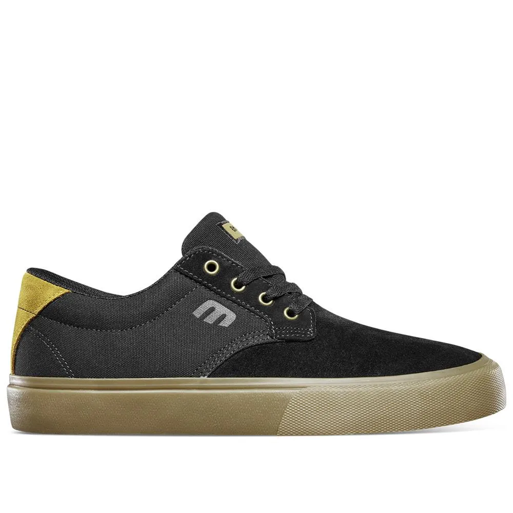 Etnies Singleton Vulc Xlt - Black/Gum sold by Source Skate Co.