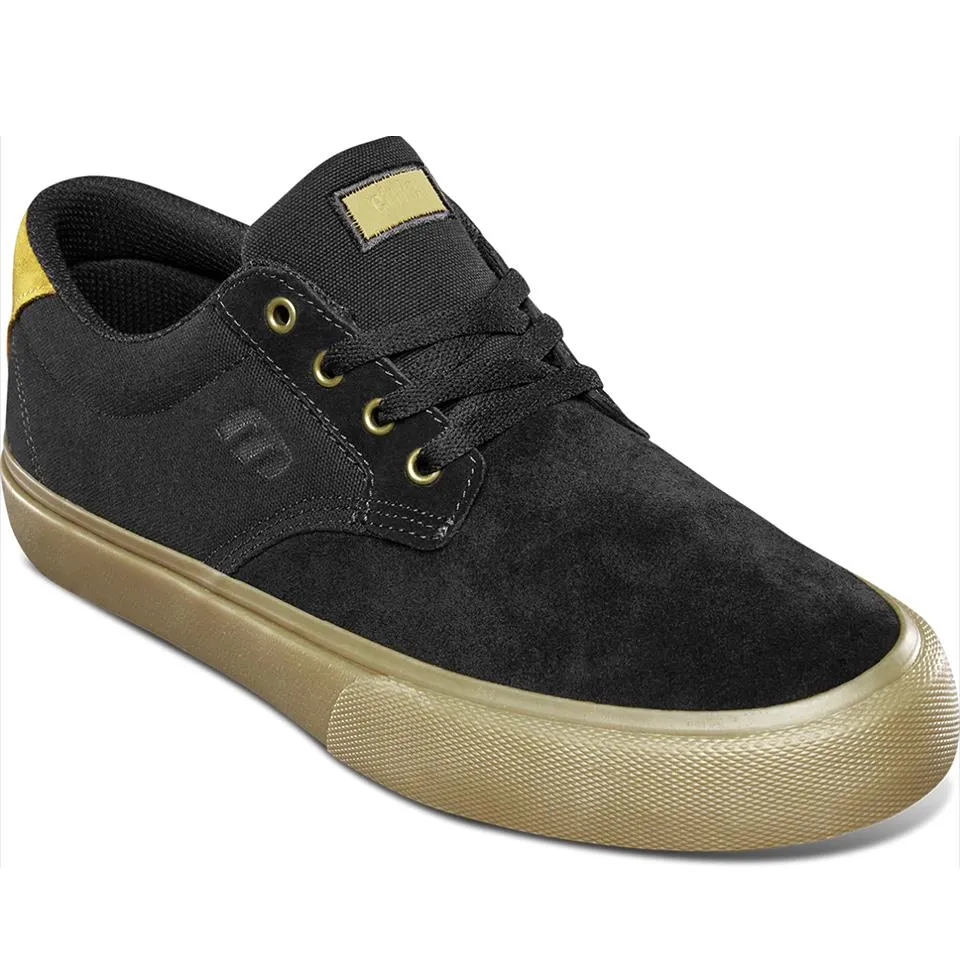 Etnies Singleton Vulc Xlt - Black/Gum sold by Source Skate Co. product image thumbnail 4