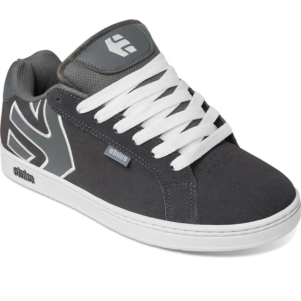 Etnies Fader - Dark Grey/White sold by Source Skate Co. product image thumbnail 3