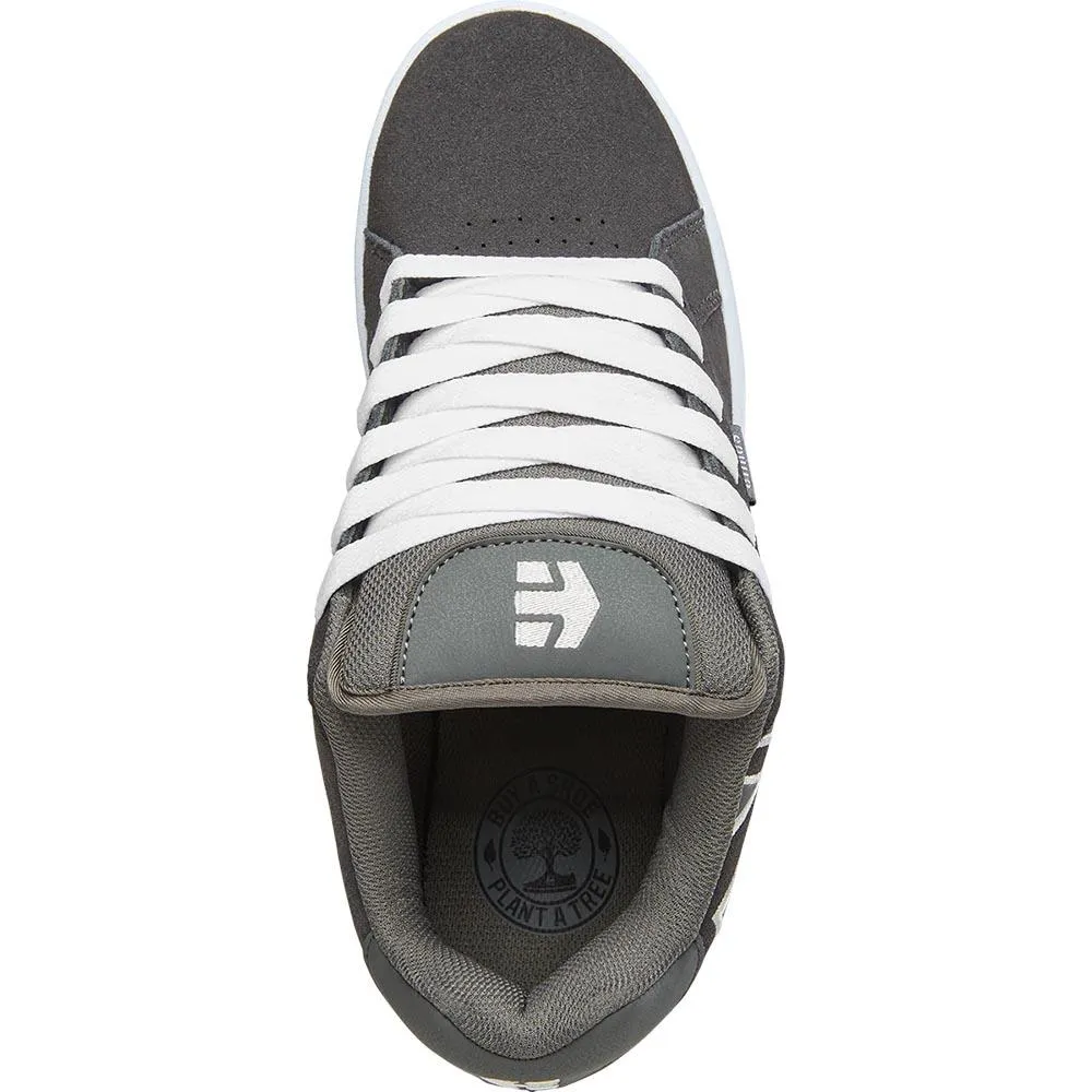 Etnies Fader - Dark Grey/White sold by Source Skate Co. product image thumbnail 4