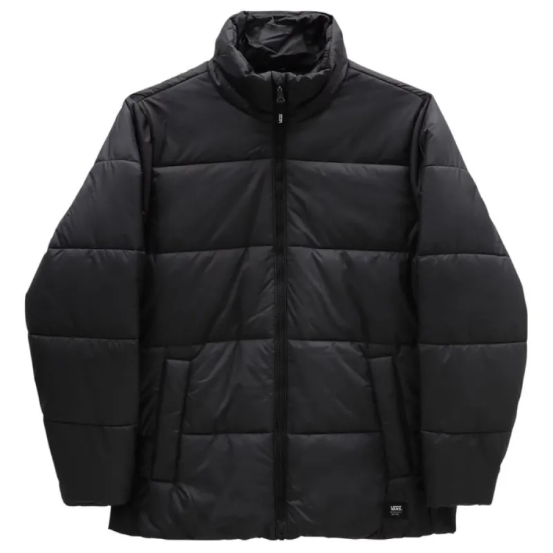 Vans No Hood Norris MTE 1 Puffer Jacket - Black sold by Source Skate Co.