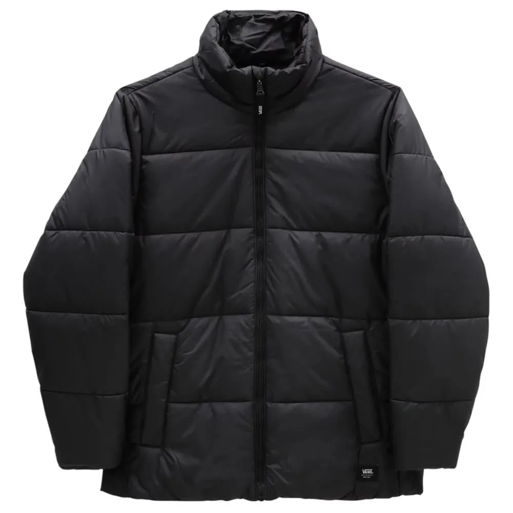 Vans No Hood Norris MTE 1 Puffer Jacket - Black sold by Source Skate Co.