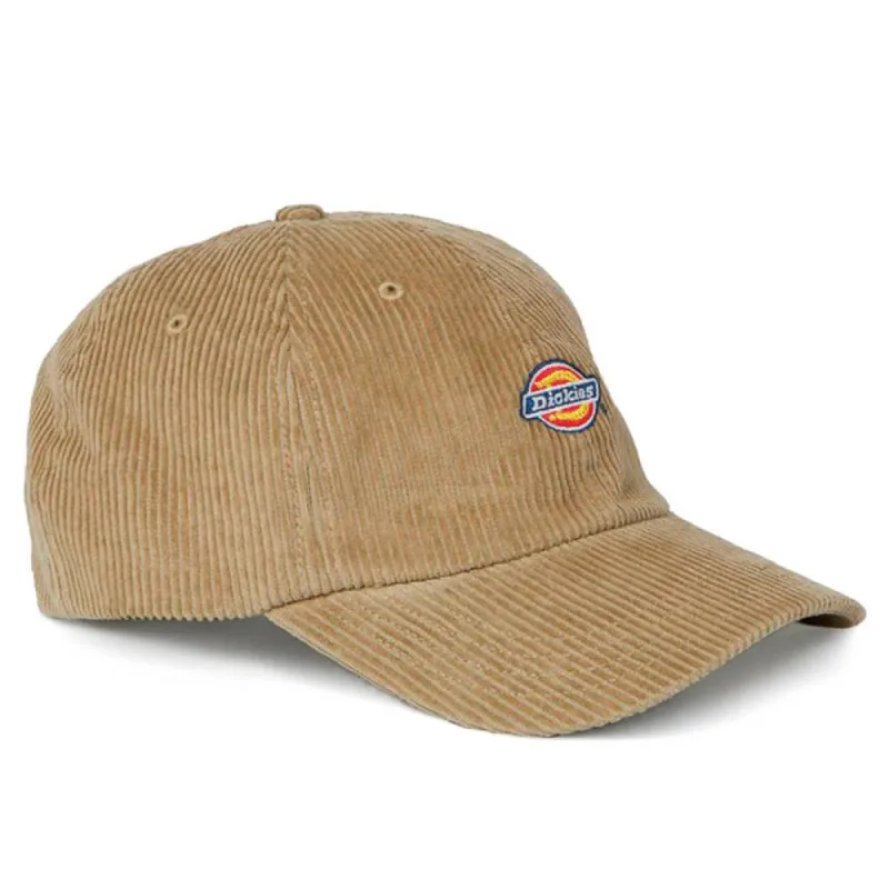 Dickies Hardwick Cord Cap - Khaki sold by Source Skate Co.