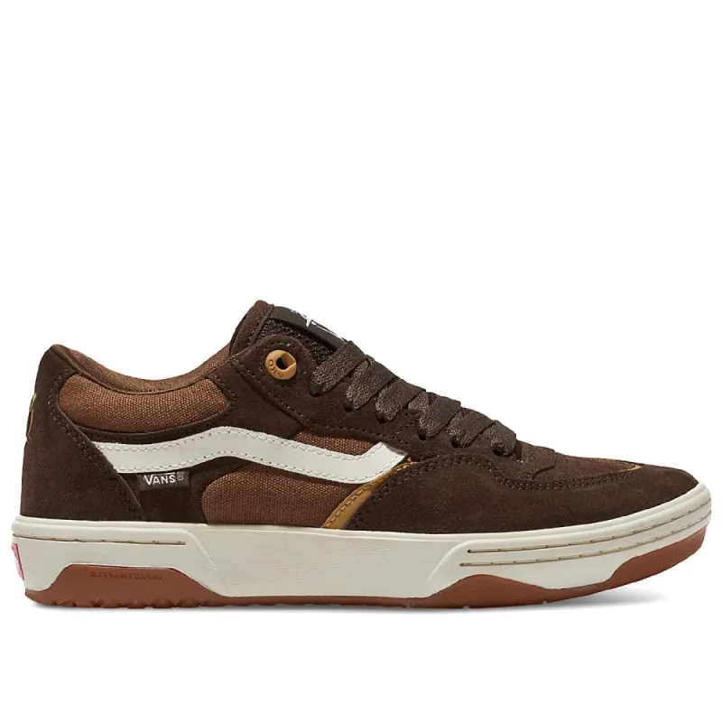 Vans Rowan 2 - Chocolate Brown sold by Source Skate Co.