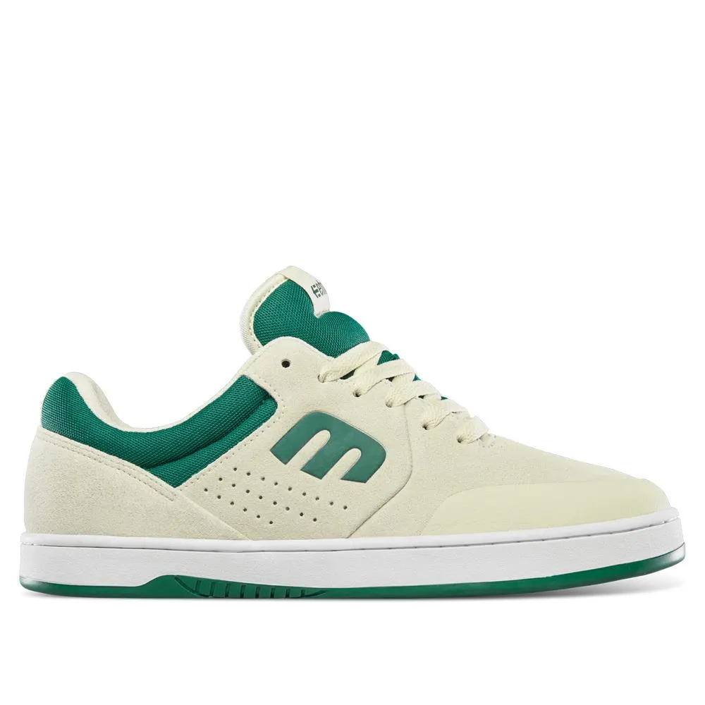Etnies Marana - Tan/Green sold by Source Skate Co.