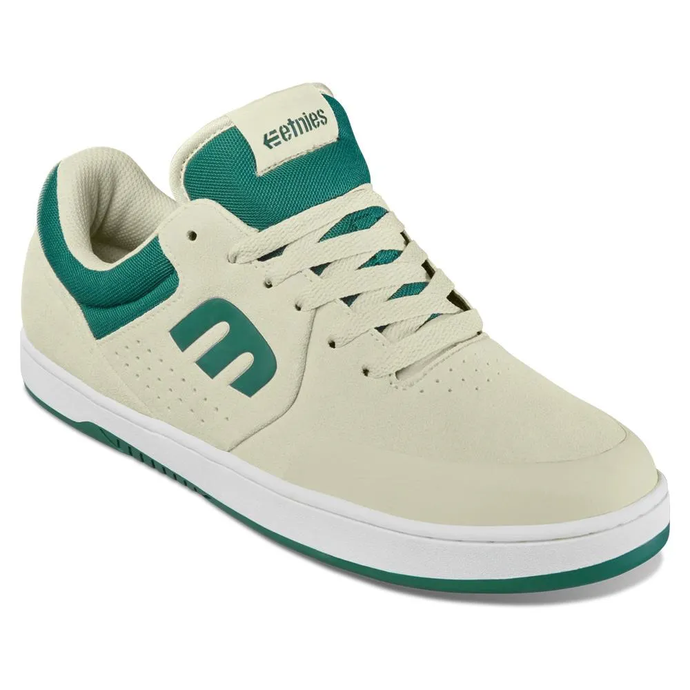 Etnies Marana - Tan/Green sold by Source Skate Co. product image thumbnail 2